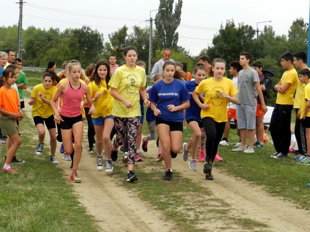 Diákolimpiai futóverseny 35